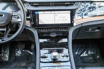 2026 Jeep Grand Cherokee GRAND CHEROKEE L SUMMIT 4X4