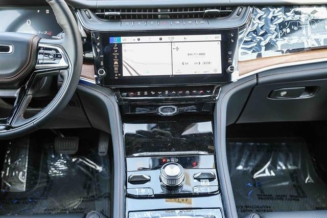 2026 Jeep Grand Cherokee GRAND CHEROKEE L SUMMIT 4X4