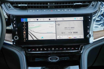 2026 Jeep Grand Cherokee GRAND CHEROKEE L SUMMIT 4X4