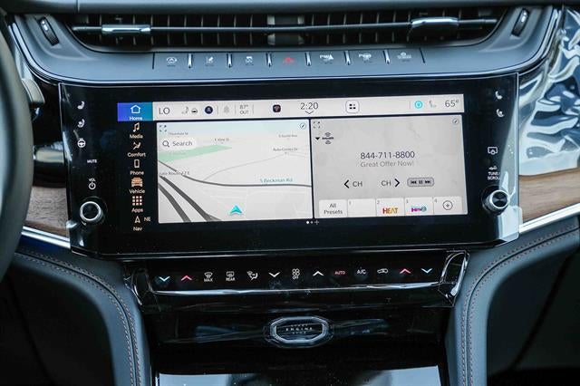 2026 Jeep Grand Cherokee GRAND CHEROKEE L SUMMIT 4X4