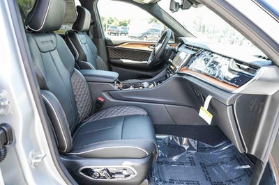 2026 Jeep Grand Cherokee GRAND CHEROKEE L SUMMIT 4X4