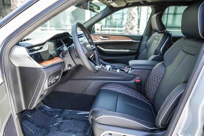 2026 Jeep Grand Cherokee GRAND CHEROKEE L SUMMIT 4X4