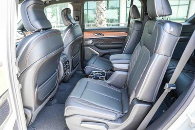 2026 Jeep Grand Cherokee GRAND CHEROKEE L SUMMIT 4X4