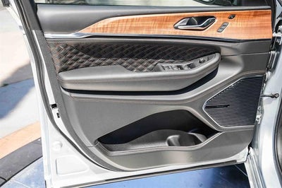 2026 Jeep Grand Cherokee GRAND CHEROKEE L SUMMIT 4X4