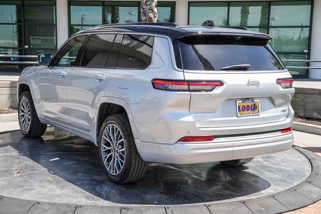 2026 Jeep Grand Cherokee GRAND CHEROKEE L SUMMIT 4X4
