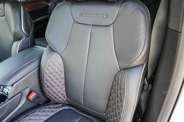 2026 Jeep Grand Cherokee GRAND CHEROKEE L SUMMIT 4X4