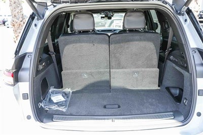 2026 Jeep Grand Cherokee GRAND CHEROKEE L SUMMIT 4X4