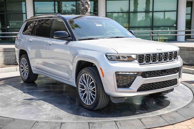 2026 Jeep Grand Cherokee GRAND CHEROKEE L SUMMIT 4X4