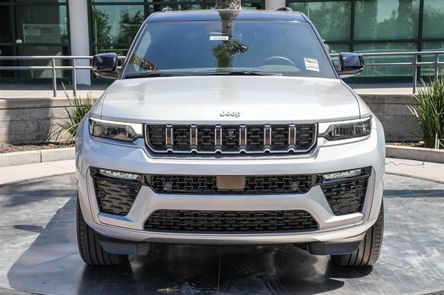 2026 Jeep Grand Cherokee GRAND CHEROKEE L SUMMIT 4X4