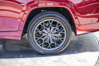 2026 Jeep Grand Cherokee GRAND CHEROKEE L SUMMIT 4X4