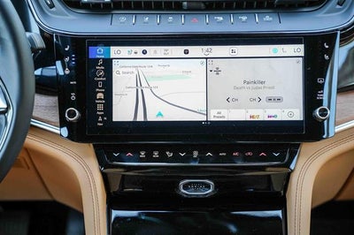 2026 Jeep Grand Cherokee GRAND CHEROKEE L SUMMIT 4X4