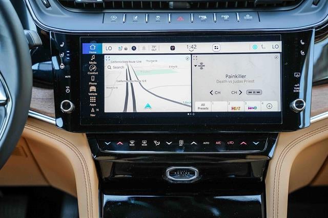 2026 Jeep Grand Cherokee GRAND CHEROKEE L SUMMIT 4X4