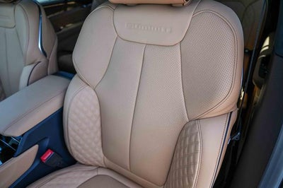 2026 Jeep Grand Cherokee GRAND CHEROKEE L SUMMIT 4X4
