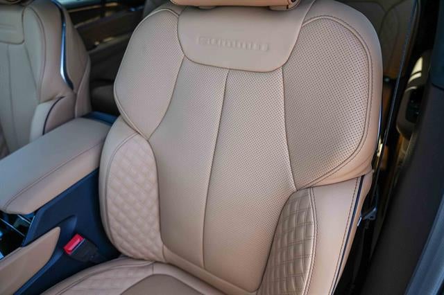 2026 Jeep Grand Cherokee GRAND CHEROKEE L SUMMIT 4X4