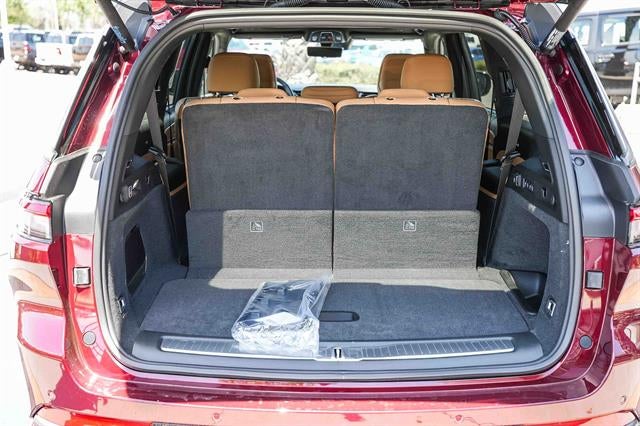2026 Jeep Grand Cherokee GRAND CHEROKEE L SUMMIT 4X4