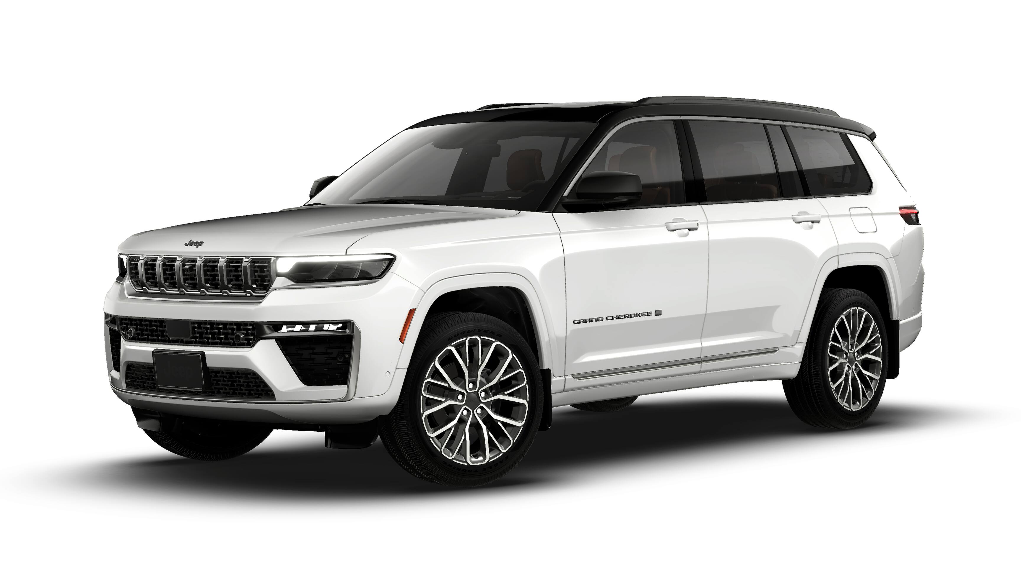 2026 Jeep Grand Cherokee GRAND CHEROKEE L SUMMIT 4X4
