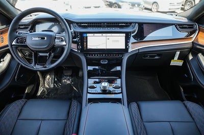 2026 Jeep Grand Cherokee GRAND CHEROKEE L SUMMIT 4X4