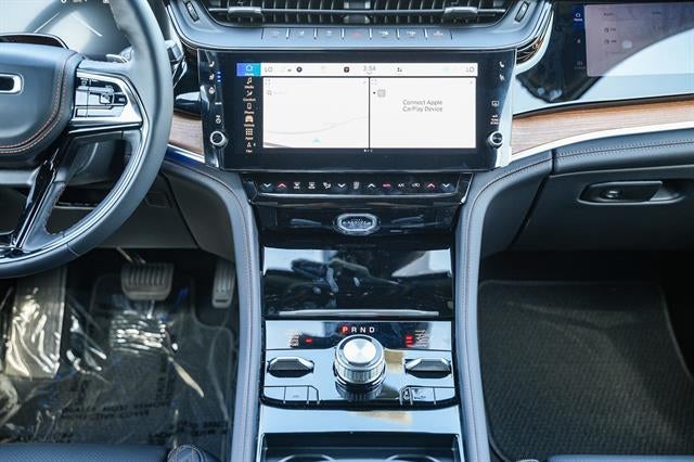 2026 Jeep Grand Cherokee GRAND CHEROKEE L SUMMIT 4X4