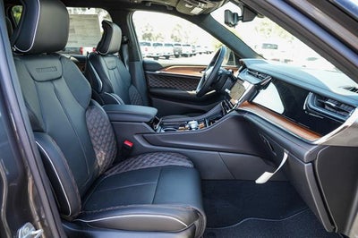 2026 Jeep Grand Cherokee GRAND CHEROKEE L SUMMIT 4X4