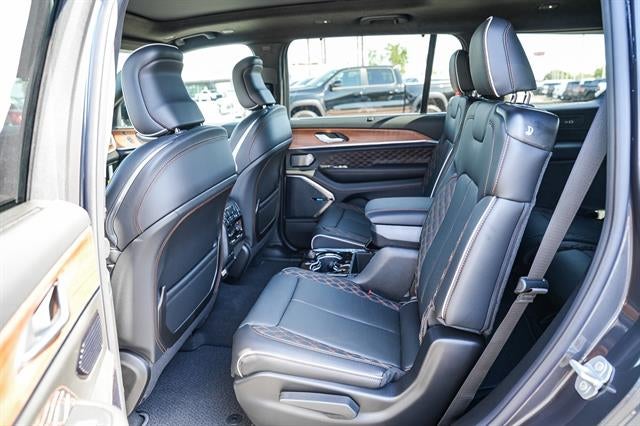 2026 Jeep Grand Cherokee GRAND CHEROKEE L SUMMIT 4X4