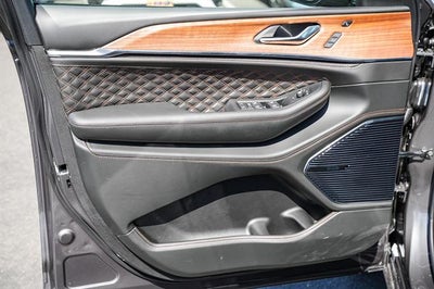2026 Jeep Grand Cherokee GRAND CHEROKEE L SUMMIT 4X4