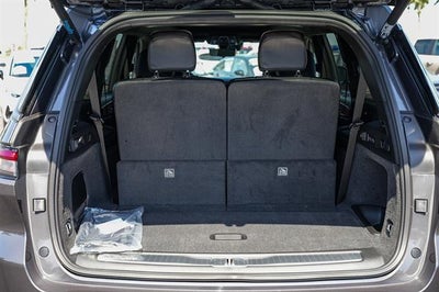 2026 Jeep Grand Cherokee GRAND CHEROKEE L SUMMIT 4X4
