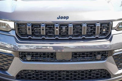 2026 Jeep Grand Cherokee GRAND CHEROKEE L SUMMIT 4X4