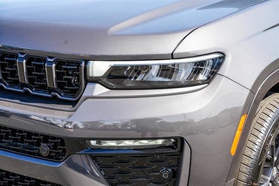 2026 Jeep Grand Cherokee GRAND CHEROKEE L SUMMIT 4X4
