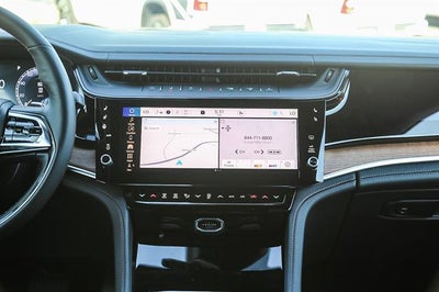 2026 Jeep Grand Cherokee GRAND CHEROKEE L SUMMIT 4X4