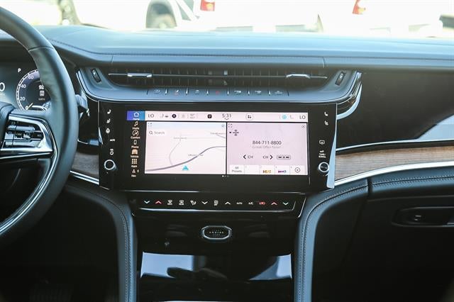 2026 Jeep Grand Cherokee GRAND CHEROKEE L SUMMIT 4X4