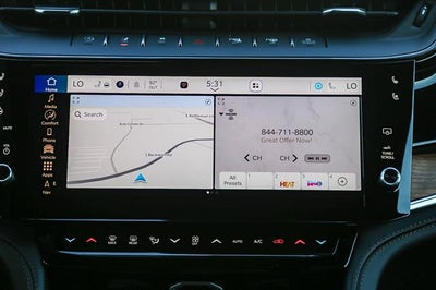 2026 Jeep Grand Cherokee GRAND CHEROKEE L SUMMIT 4X4