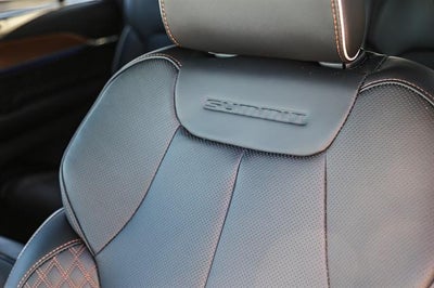 2026 Jeep Grand Cherokee GRAND CHEROKEE L SUMMIT 4X4