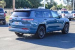 2026 Jeep Grand Cherokee GRAND CHEROKEE L SUMMIT 4X4