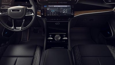 2026 Jeep Grand Cherokee GRAND CHEROKEE L SUMMIT 4X4