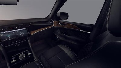 2026 Jeep Grand Cherokee GRAND CHEROKEE L SUMMIT 4X4