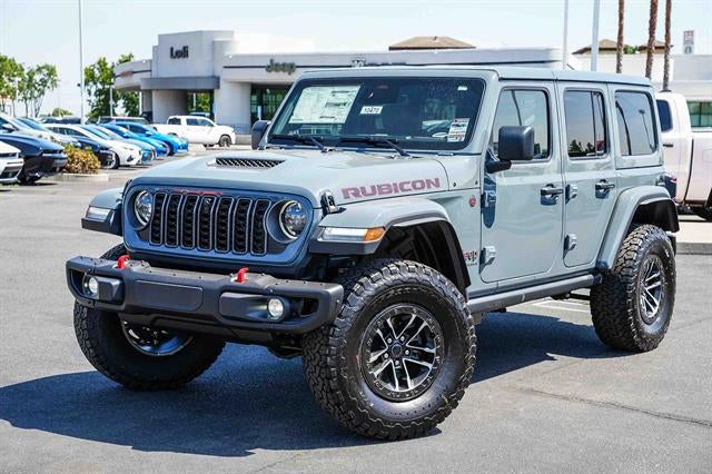 2026 Jeep Wrangler Rubicon X's photo