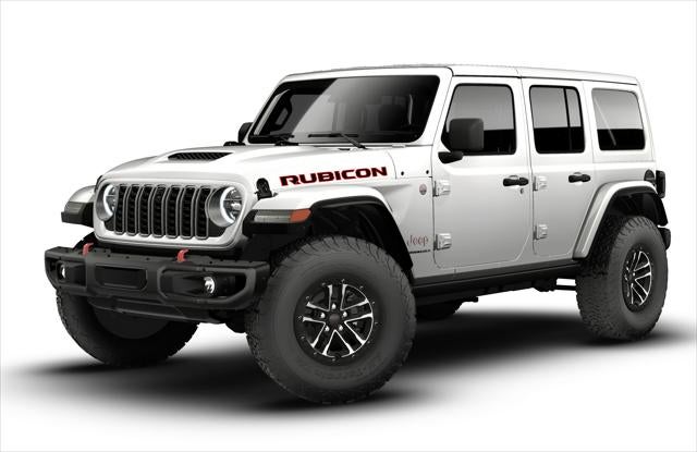 2026 Jeep Wrangler Rubicon X's photo
