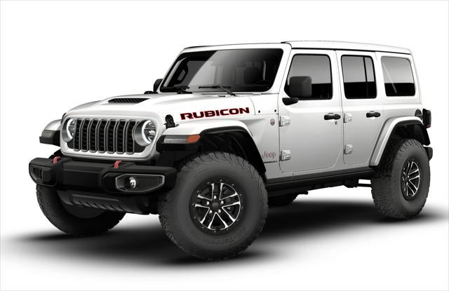 2026 Jeep Wrangler Rubicon's photo