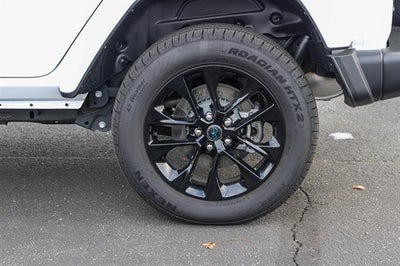 2024 Jeep Wrangler 4xe WRANGLER 4-DOOR SAHARA 4xe