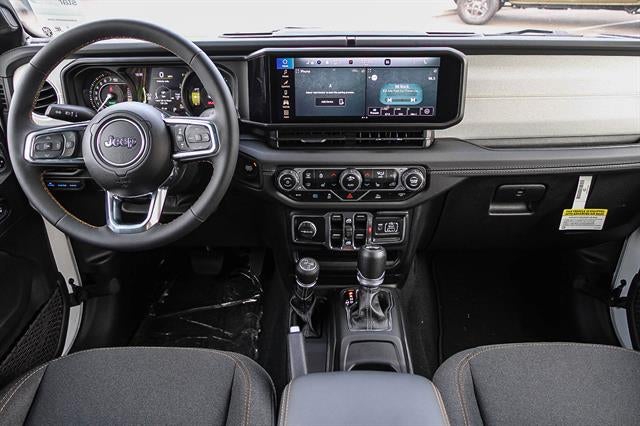 2024 Jeep Wrangler 4xe WRANGLER 4-DOOR SAHARA 4xe