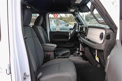 2024 Jeep Wrangler 4xe WRANGLER 4-DOOR SAHARA 4xe