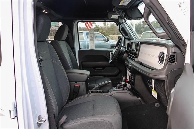 2024 Jeep Wrangler 4xe WRANGLER 4-DOOR SAHARA 4xe