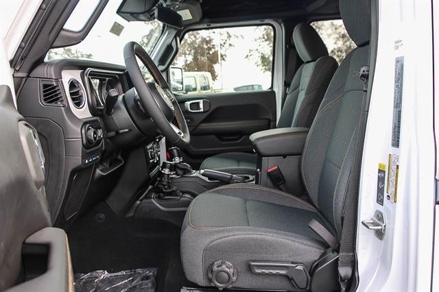 2024 Jeep Wrangler 4xe WRANGLER 4-DOOR SAHARA 4xe