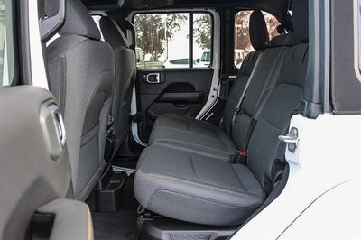 2024 Jeep Wrangler 4xe WRANGLER 4-DOOR SAHARA 4xe