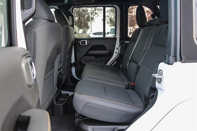 2024 Jeep Wrangler 4xe WRANGLER 4-DOOR SAHARA 4xe