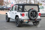 2024 Jeep Wrangler 4xe WRANGLER 4-DOOR SAHARA 4xe