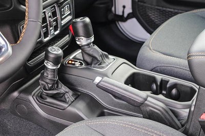 2024 Jeep Wrangler 4xe WRANGLER 4-DOOR SAHARA 4xe