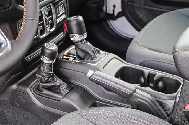 2024 Jeep Wrangler 4xe WRANGLER 4-DOOR SAHARA 4xe