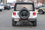 2024 Jeep Wrangler 4xe WRANGLER 4-DOOR SAHARA 4xe