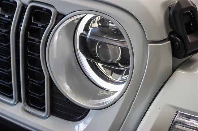 2024 Jeep Wrangler 4xe WRANGLER 4-DOOR SAHARA 4xe